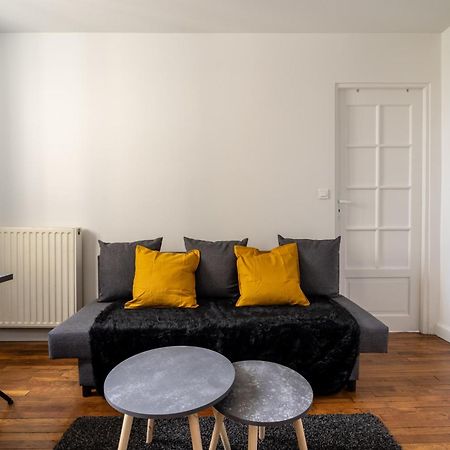 Appartement Charmant 2 pièces pour 4 personnes à Courbevoie Extérieur photo
